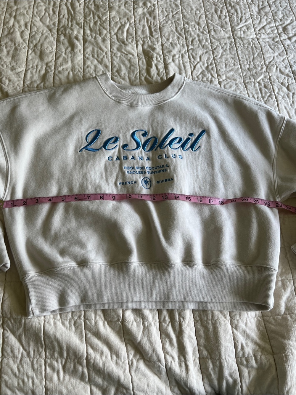 Abercrombie & Fitch Crewneck Sweatshirt - Picture 3 of 10